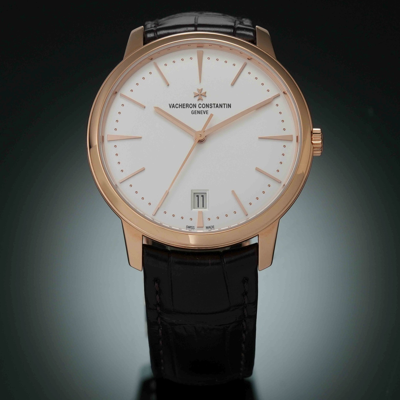 vacheron constantin(USED)바쉐론콘스탄틴 콘스탄틴 패트리모니 4100U/000R-B180